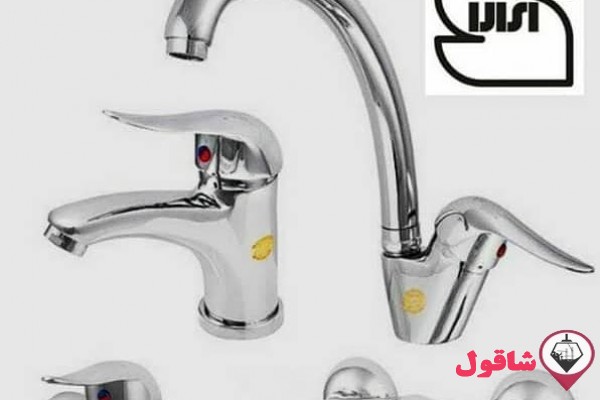 شیرآلات اهرمی استاندارد