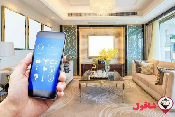 ساختمان هوشمند آرون