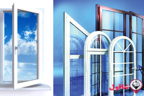 درب وپنجره upvc