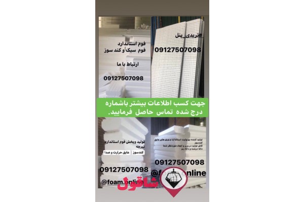 یونولیت سقفی کندسوز