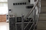 نرده و حفاظ استیل (آهن مکان)