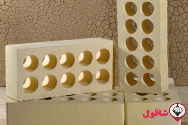 کارخانه آجر گری سفال بلوک تیغه خشتیران توس