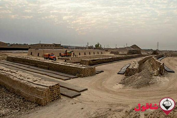 فروش آجرگری دستی و پرسی