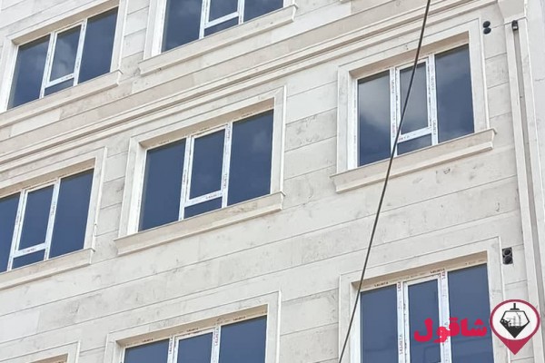درب و پنجره upvc اطمینان