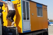 تولیدکانکس کارگاهی و ویلایی