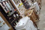 روشویی کابینتی و شیرالات - فروشگاه تابان