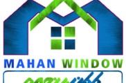 طراحی و تولید و نصب درب و پنجره های دو جدارهUPVC و توری پلیسه