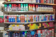 پخش انواع چسب صنعتی و ساختمانی