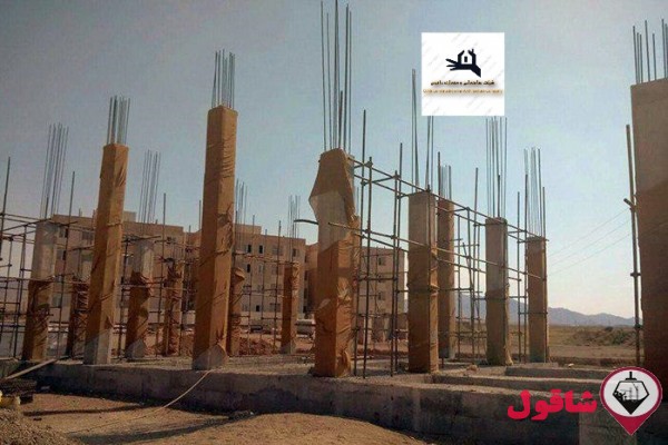 پیمانکاری ساختمان