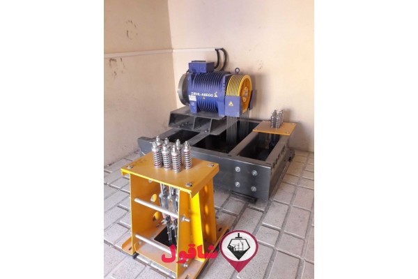 شرکت آسانسور و پله برقی