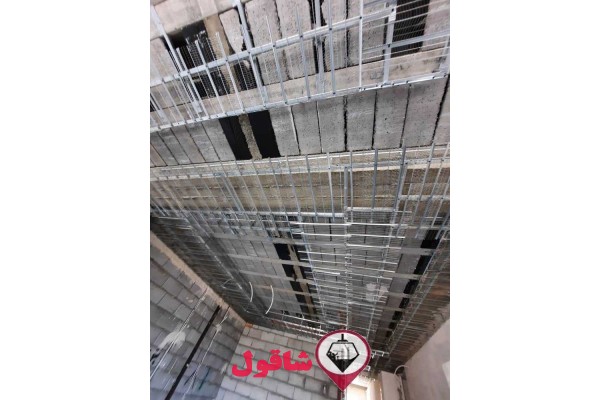 نسل جدید سقف کاذب (آسان رابیتس)