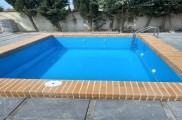 ساخت استخرهای پیش ساخته فایبرگلاس، جکوزی فایبرگلاس و تمام سازه های آبی