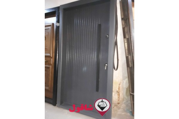 درب ضدسرقت و داخلی