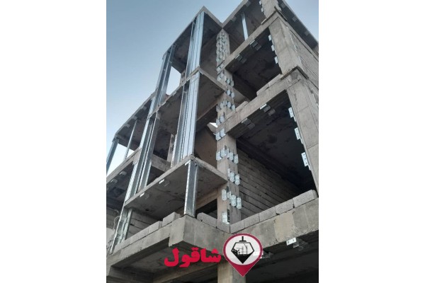 فروش میلگرد بستر و والپست گالوانیزه و ورق سیاه