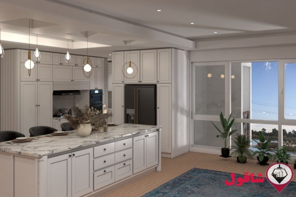  طراحی کابینت آشپزخانه